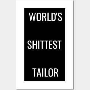 Best Gift for Tailor/Crochet Lover Posters and Art